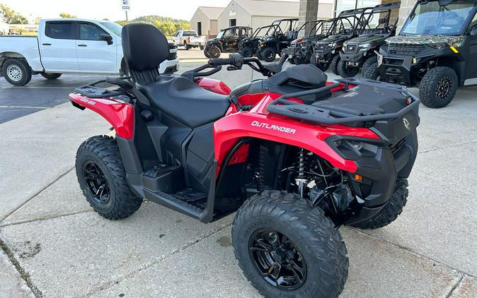 2024 Can-Am® Outlander MAX DPS 500