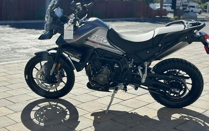 2024 Triumph Tiger 850 Sport Graphite/Jet Black