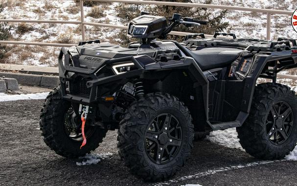 2024 Polaris® Sportsman 850 Ultimate Trail