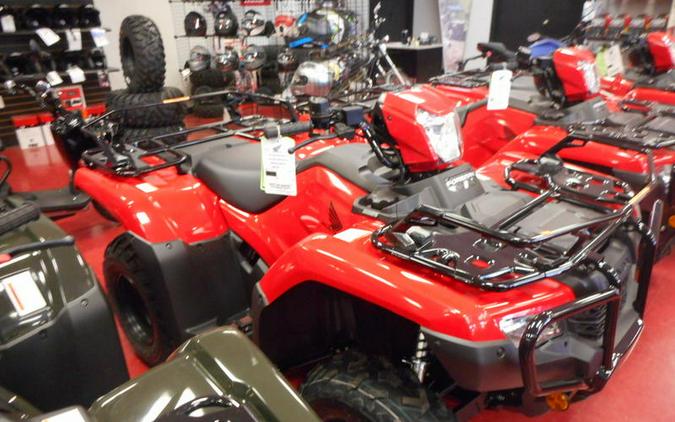 2024 Honda® FourTrax Foreman 4x4 ES EPS