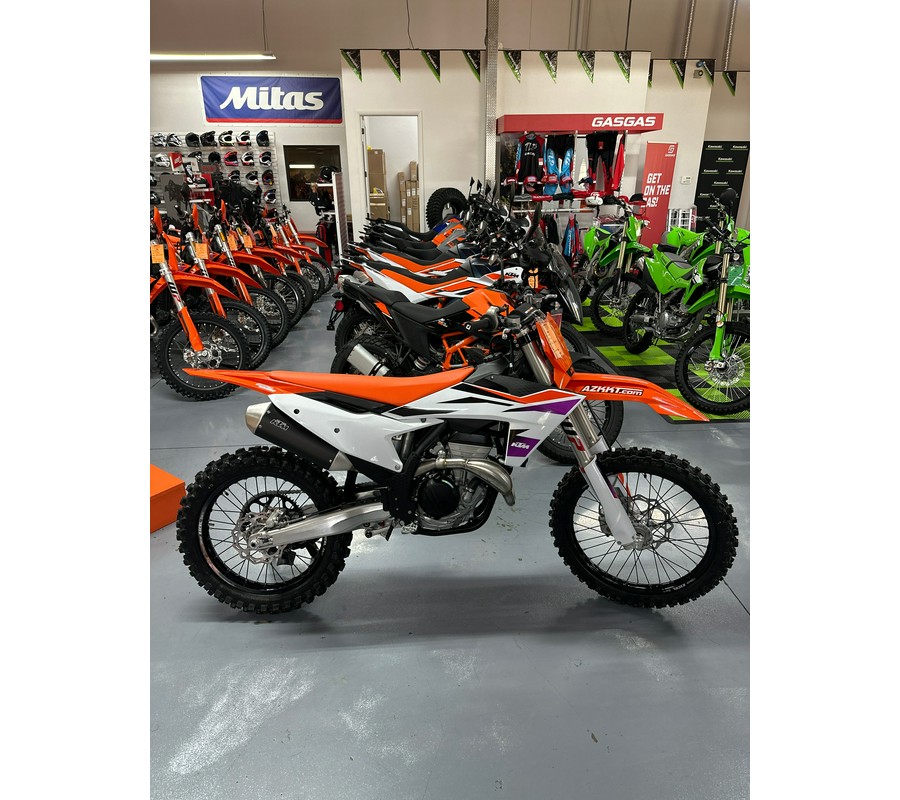 2024 KTM 350 SX-F