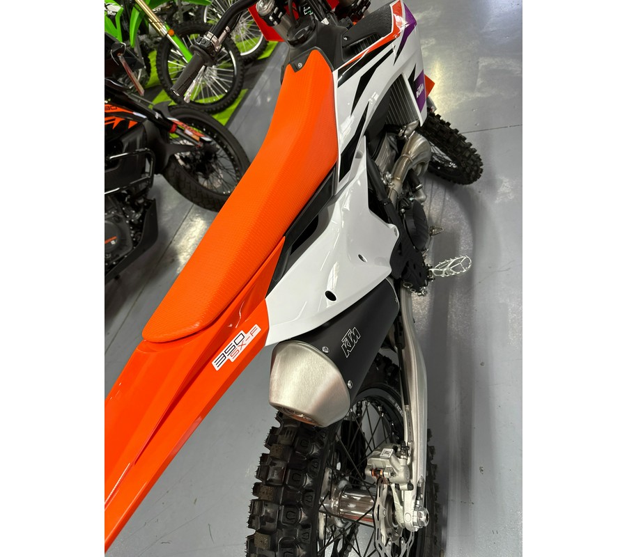 2024 KTM 350 SX-F