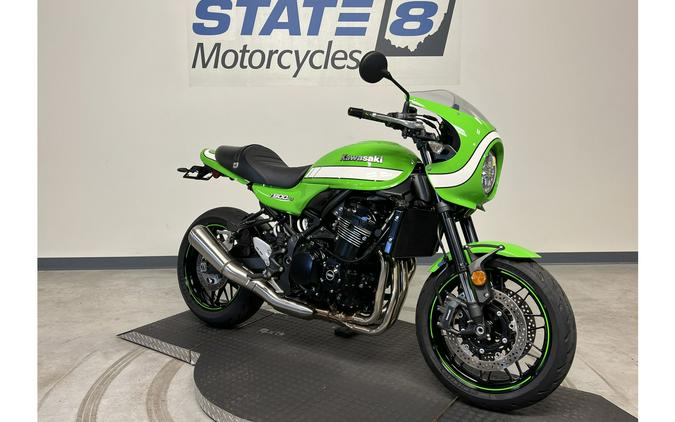 2019 Kawasaki Z900RS Cafe ZR900E