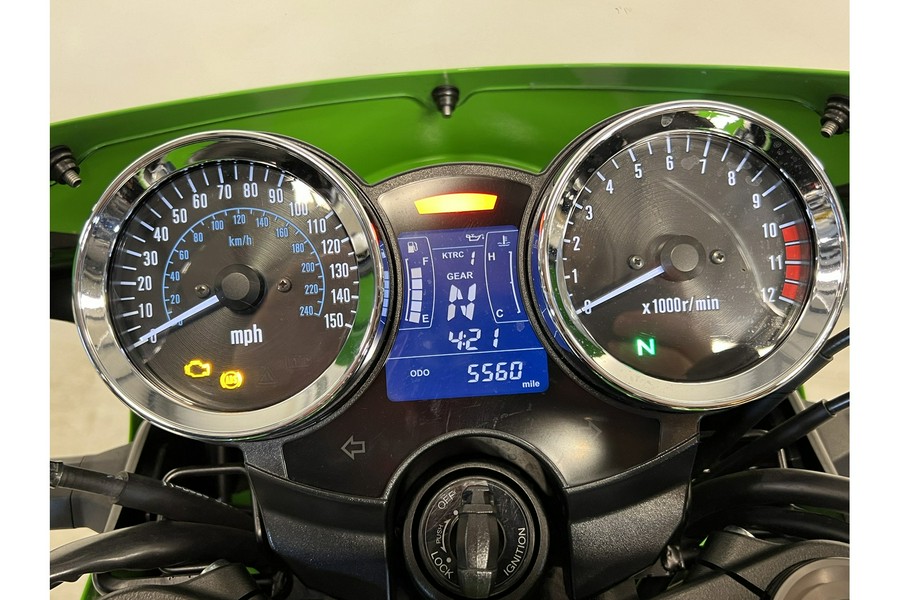 2019 Kawasaki Z900RS Cafe ZR900E