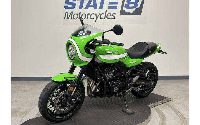 2019 Kawasaki Z900RS Cafe ZR900E