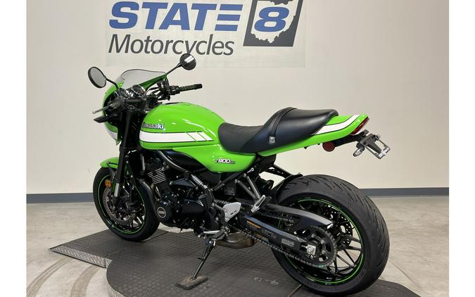 2019 Kawasaki Z900RS Cafe ZR900E