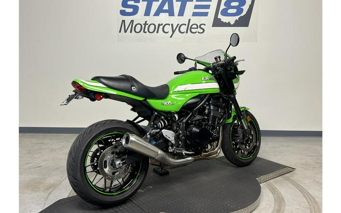 2019 Kawasaki Z900RS Cafe ZR900E