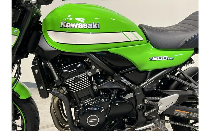 2019 Kawasaki Z900RS Cafe ZR900E