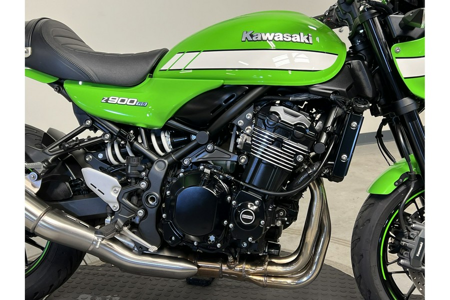 2019 Kawasaki Z900RS Cafe ZR900E