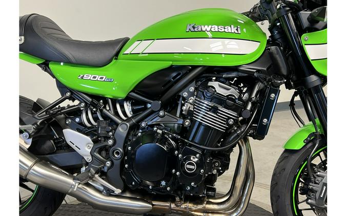 2019 Kawasaki Z900RS Cafe ZR900E