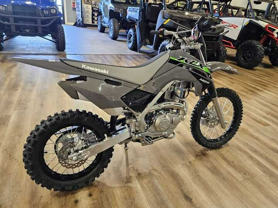 2024 Kawasaki KLX® 140R