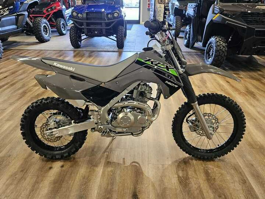 2024 Kawasaki KLX® 140R