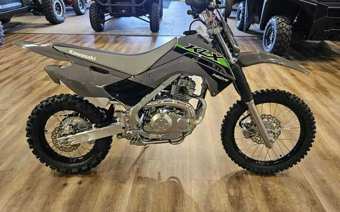 2024 Kawasaki KLX® 140R