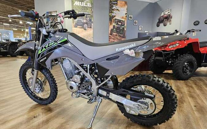 2024 Kawasaki KLX® 140R