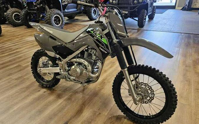 2024 Kawasaki KLX® 140R