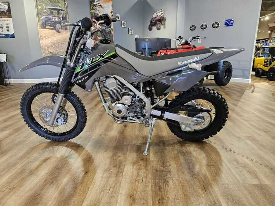 2024 Kawasaki KLX® 140R