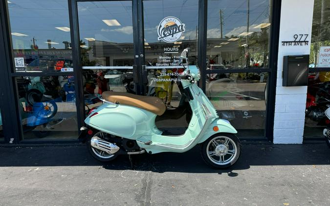 2024 Vespa Primavera 150