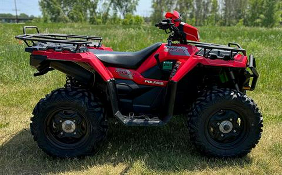 2021 Polaris Sportsman 850