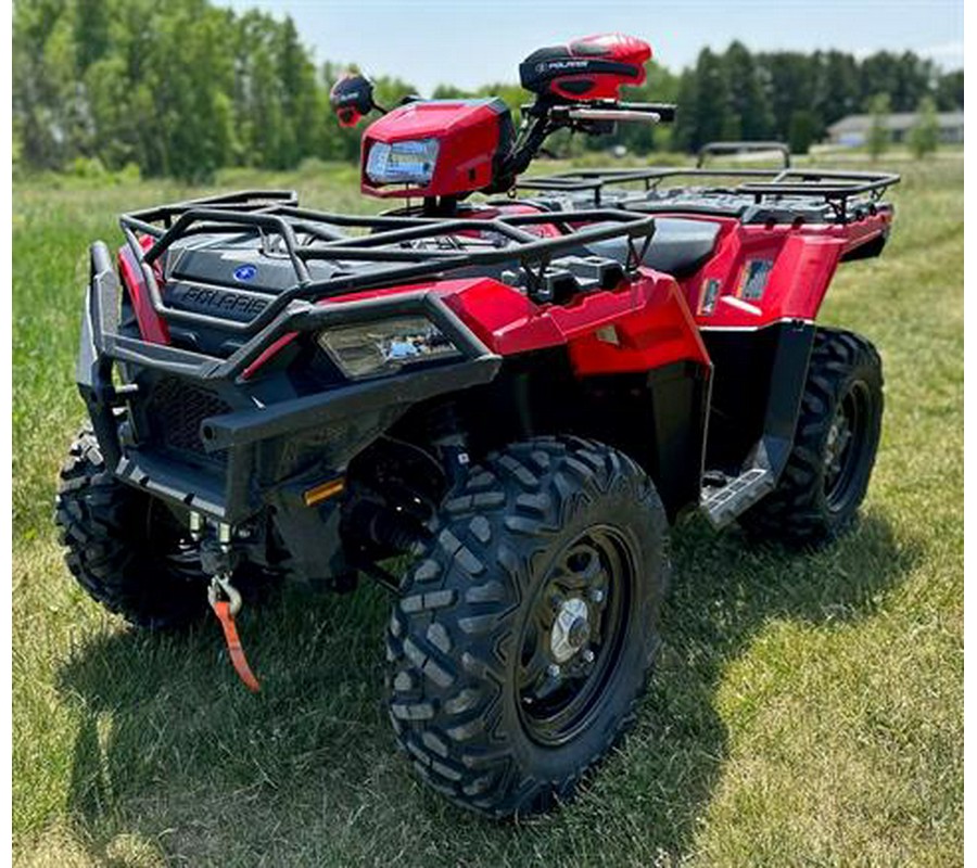 2021 Polaris Sportsman 850