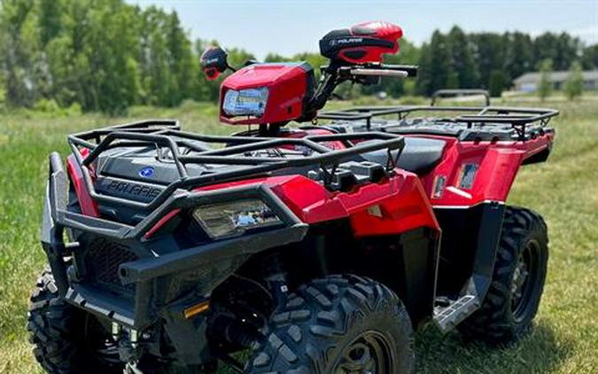 2021 Polaris Sportsman 850