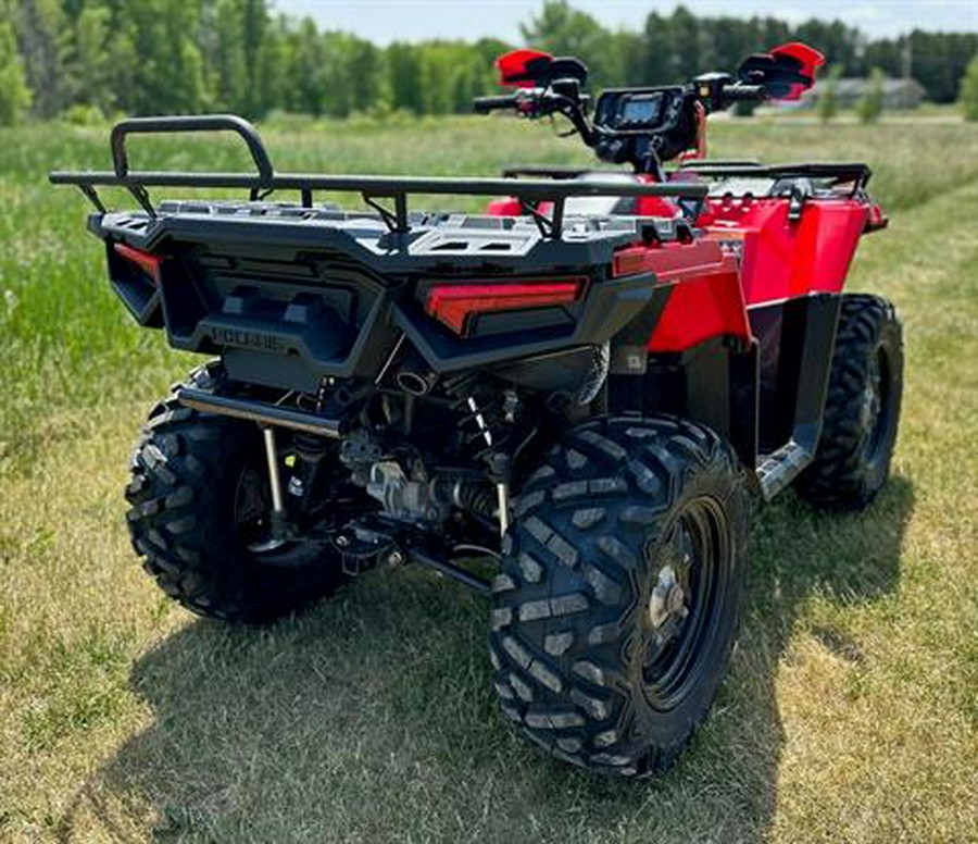 2021 Polaris Sportsman 850