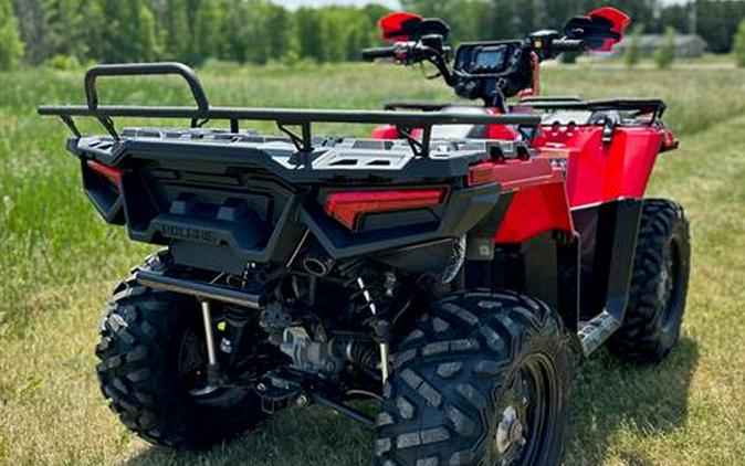 2021 Polaris Sportsman 850