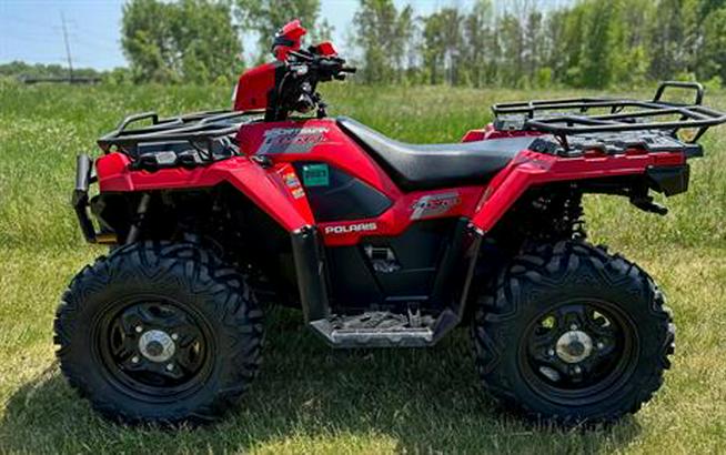 2021 Polaris Sportsman 850