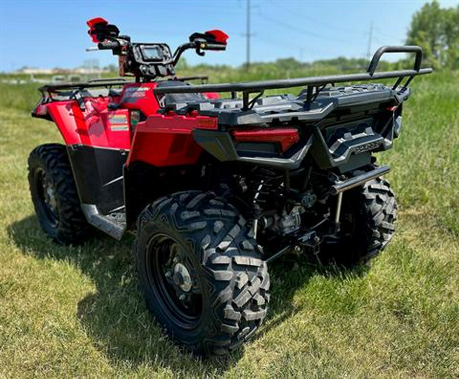 2021 Polaris Sportsman 850