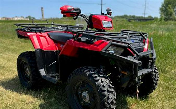 2021 Polaris Sportsman 850