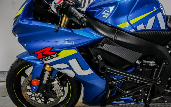 2015 Suzuki GSX-R750