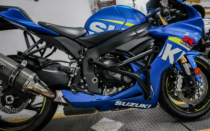 2015 Suzuki GSX-R750