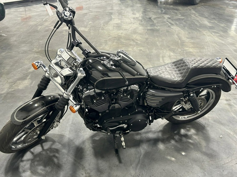 2016 HARLEY DAVIDSON SPORTSTER