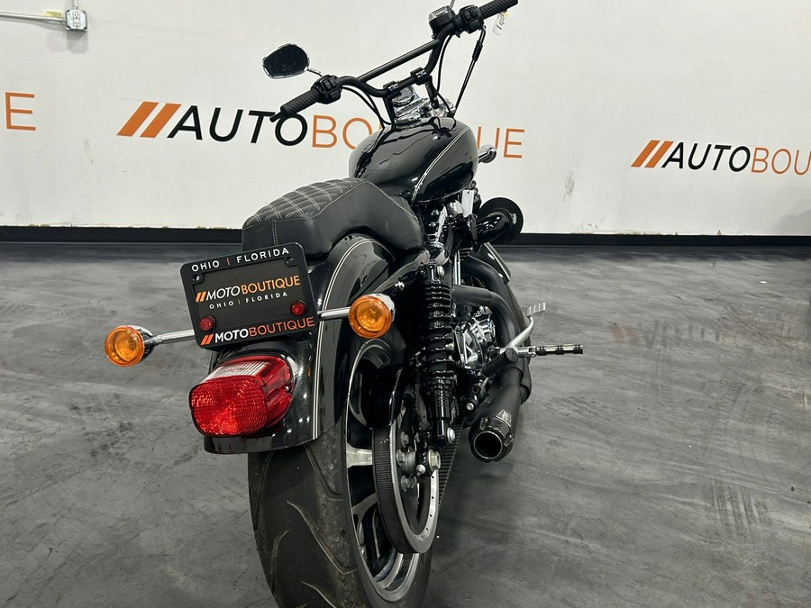 2016 HARLEY DAVIDSON SPORTSTER