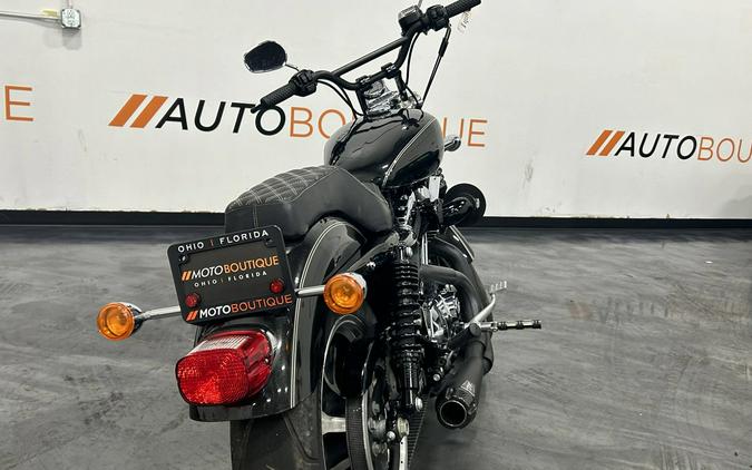 2016 HARLEY DAVIDSON SPORTSTER