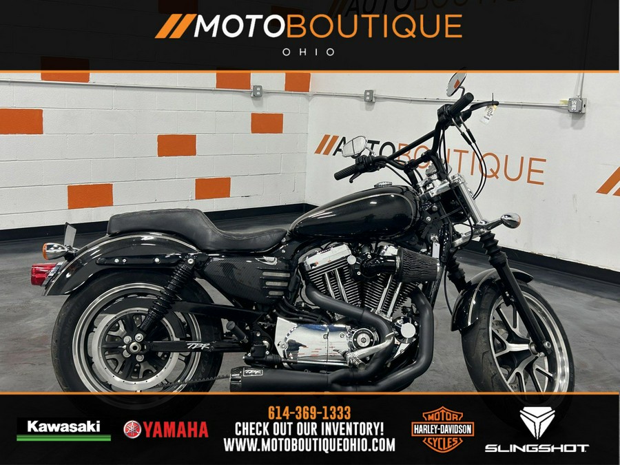 2016 HARLEY DAVIDSON SPORTSTER