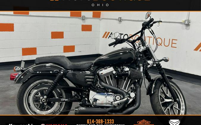 2016 HARLEY DAVIDSON SPORTSTER