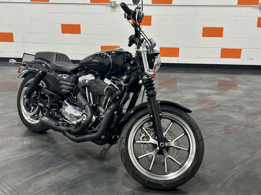 2016 HARLEY DAVIDSON SPORTSTER