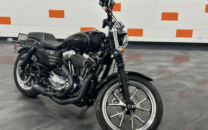 2016 HARLEY DAVIDSON SPORTSTER