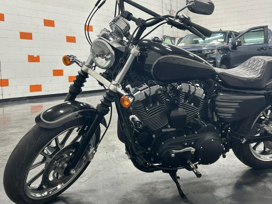 2016 HARLEY DAVIDSON SPORTSTER