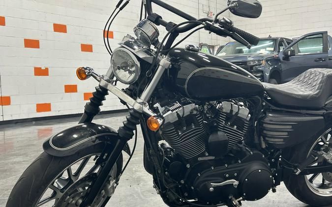 2016 HARLEY DAVIDSON SPORTSTER