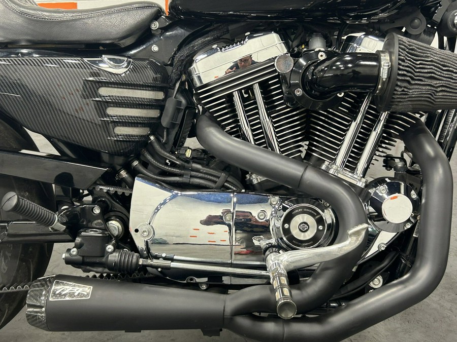 2016 HARLEY DAVIDSON SPORTSTER