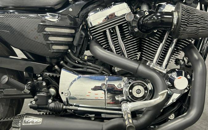 2016 HARLEY DAVIDSON SPORTSTER