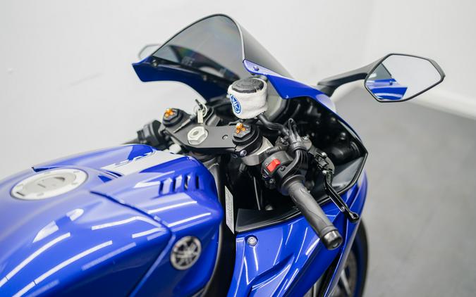 2020 Yamaha YZF-R6