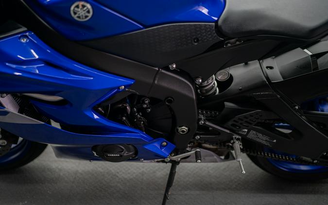 2020 Yamaha YZF-R6