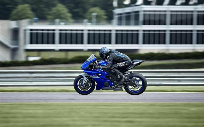 2020 Yamaha YZF-R6