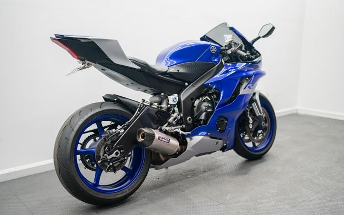 2020 Yamaha YZF-R6