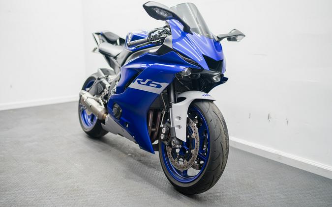 2020 Yamaha YZF-R6