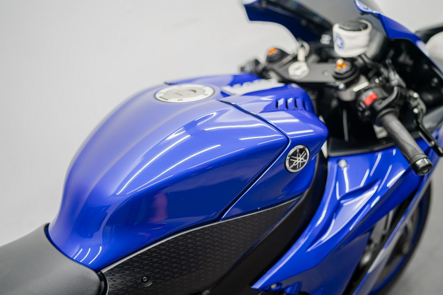 2020 Yamaha YZF-R6