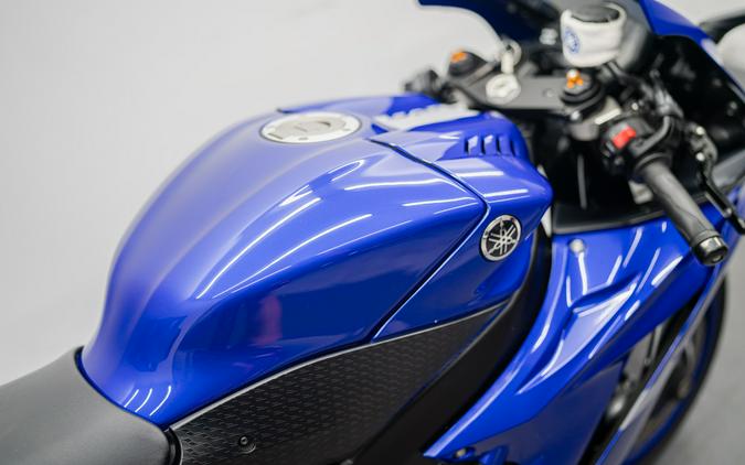 2020 Yamaha YZF-R6