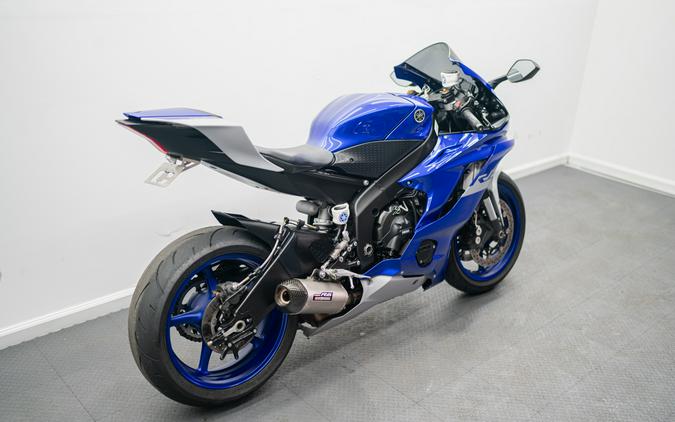 2020 Yamaha YZF-R6